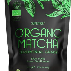 Ceremonial Grade Matcha - Green tea Powder