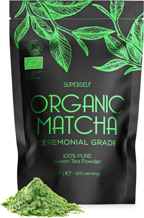 Ceremonial Grade Matcha - Green tea Powder